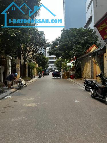 TÒA VĂN PHÒNG, NGÕ 603, LẠC LONG QUÂN, TÂY HỒ-VỈA HÈ-KD-GARA: 118M X10T, MT 6M, GIÁ 79 TỶ.