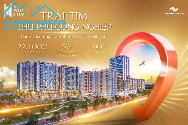 BOOKING -GIỮ CHỖ HÔM NAY ĐỂ CHỌN CĂN ĐẸP NHẤT DỰ ÁN THE WIN CITY