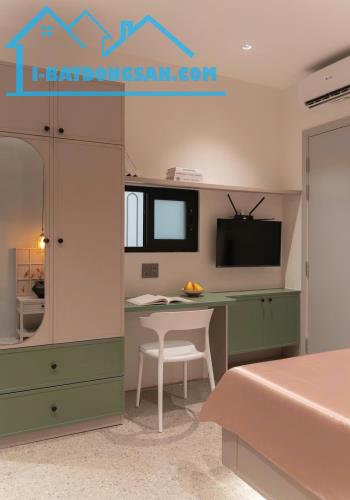 🌟 GÀ ĐẺ TRỨNG VÀNG GIỮA LÒNG PHÚ NHUẬN – DÒNG TIỀN KHỦNG 8%/NĂM TỪ CHDV LUXURY!