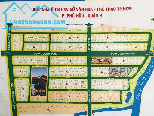 VP BĐS Đất Việt, nằm trục chính hẻm 68, chuyên kí gửi bán nhanh KDC Sở văn hóa thông tin