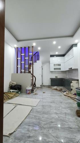BÁN NHÀ KIM GIANG- THANH LIỆT, 35 M2, 5 TẦNG, MĂT TIỀN 4,5 M, GIÁ 7,35 TỶ.