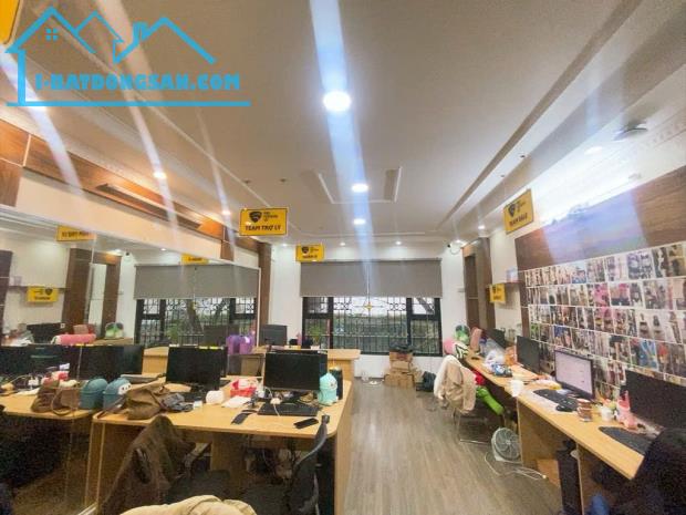 BÁN NHÀ PHÂN LÔ KHUẤT DUY TIẾN, NGÕ THÔNG Ô TÔ TRÁNH, 38M2 X 5 TẦNG THANG MÁY, KINHDOANH