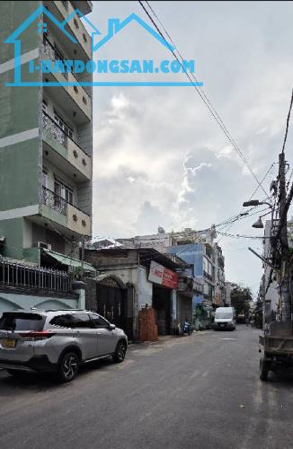 Bán nhà Hậu Giang dtsd 64m2 nhỉnh 4 tỷ, hẻm xe hơi quay đầu