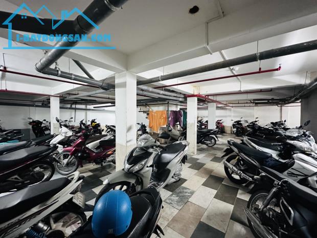 TÒA NHÀ PHAN VĂN TRỊ – 238M2 VUÔNG A4 – 6 TẦNG THANG MÁY – HẺM Ô TÔ – NHỈNH 31 TỶ