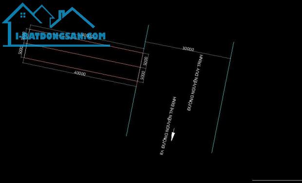 Bán nhà xưởng MT đường Nguyễn Duy Trinh, P. Phú Hữu, Quận 9:(10x40m) giá 40 tỷ