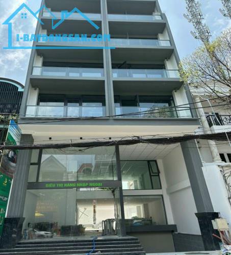 Bán Nhà Mặt Phố Văn Cao, Ba Đình, DT 373m2 x 9T MT:9,5m. Giá Rẻ.