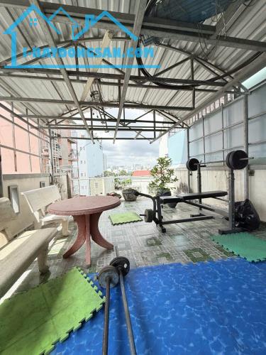 Bán nhà Bình Thạnh, F26 – Bến xe Miền Đông-giá 9,3 tỷ