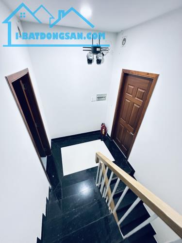 MẶT TIỀN AN NHƠN GÒ VẤP – 100M2 VUÔNG A4 – 6 TẦNG MỚI CÓNG – CHỈ 12 TỶ 9