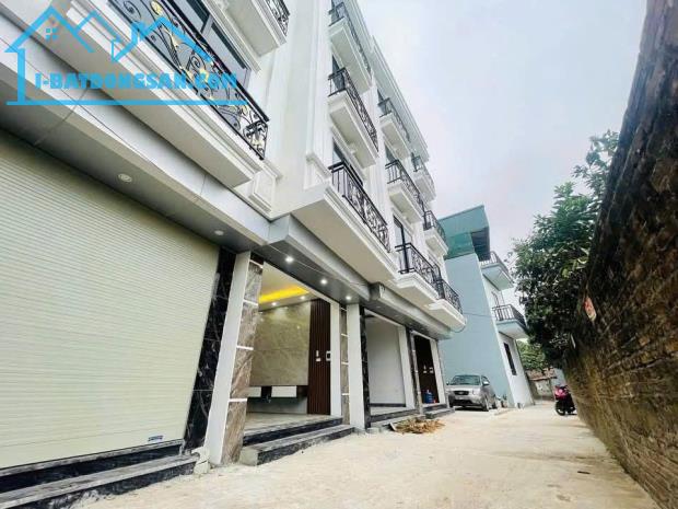 Nhà 5 tầng- Oto Đỗ. Ngay Dịch Vụ Khu SInh THái, chợ Đồng Mai. Đủ tiện ích. Gần trục chính