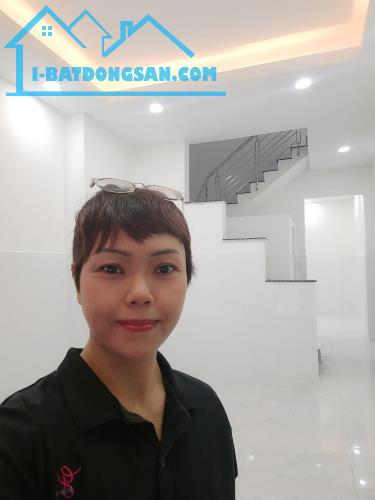 Bán nhà đẹp Bùi Tư Toàn 58m2 3 tầng hoàn công đủ , nhỉnh 6 tỷ xíu