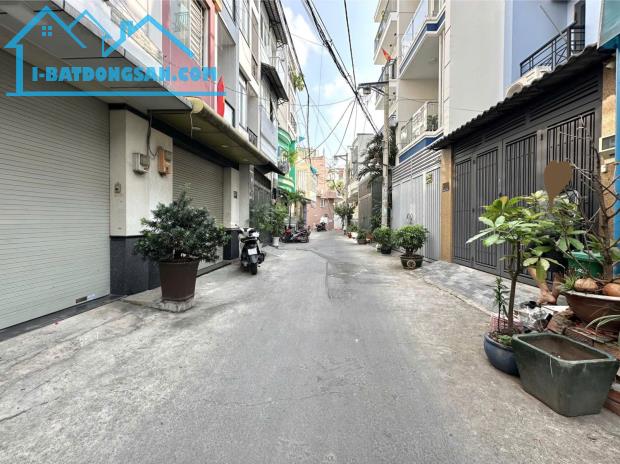 NHÀ ĐẸP HOÀNG HOA THÁM – HẺM Ô TÔ – 5 TẦNG BTCT 9PN – 60M² – CHỈ 9.9 TỶ