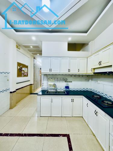 PHAN ĐĂNG LƯU – HẺM XE HƠI – 50M2 – 4 TẦNG – 5 PHÒNG NGỦ - CHỈ 9 TỶ 1