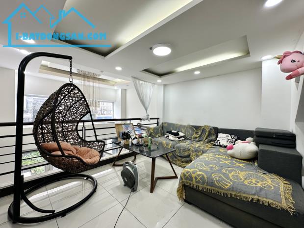 CỰC HIẾM - HẺM Ô TÔ TRÁNH NGUYỄN VĂN ĐẬU THÔNG – 68M2 – 5 TẦNG – CHỈ 9 TỶ 9