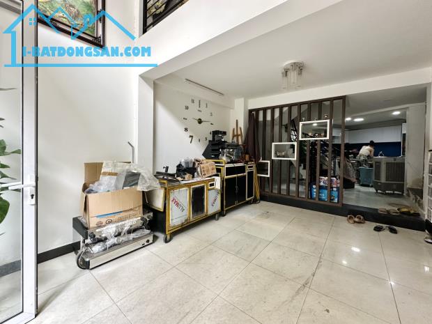 CỰC HIẾM - HẺM Ô TÔ TRÁNH NGUYỄN VĂN ĐẬU THÔNG – 68M2 – 5 TẦNG – CHỈ 9 TỶ 9