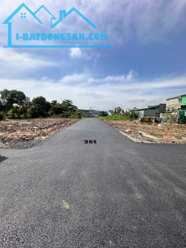Đất sổ riêng góc 2 mặt tiền 1.95 tỷ/73 m2 đường ô tô