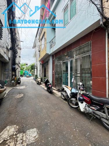 NHÀ ĐẸP - NGÕ THÔNG - Ô TÔ ĐỖ CỬA - KINH DOANH TỐT
