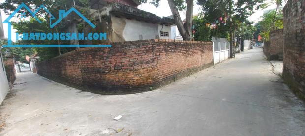 🔥 LÔ ĐẸP THÁI PHÙ _ MAI ĐÌNH _ SÓC SƠN – DT 115M² – NGÕ THÔNG Ô TÔ – GIÁ CHỈ 3,4 TỶ
