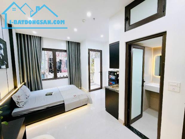 🔥Trường Chinh, CCMN, Xây Mới, Doanh Thu 65Tr/Tháng, Gần ĐH Y Hà Nội, 40m2, 7 Tầng Thang M