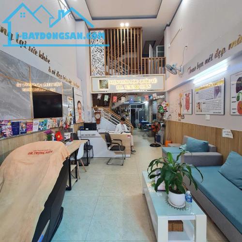 Giảm SỐC 1.3 TỶ nhà hẻm 62 Phạm Huy Thông 6 lầu có T.máy KD Spa view đẹp nhỉnh 15 tỷ.