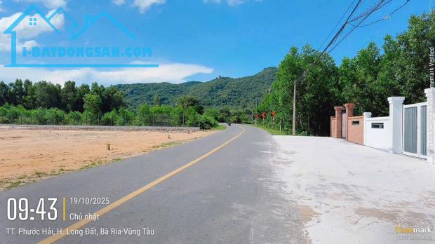 CẦN BÁN GẤP CHỦ THỞ OXY MẶT TIỀN ĐƯỜNG 150M2 TẠI T.T PHƯỚC HẢI BRVT.