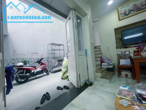 BÁN NHÀ 3 LẦU BIỆT THỰ MINI SÂN VƯỜN NGUYỄN TRUNG TRỰC, P5 BÌNH THẠNH – 7.5 TỶ