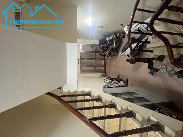 Bán nhà đại mỗ 55m2 - 5 tầng - mặt tiền 4,5m nhà đẹp mới xây
