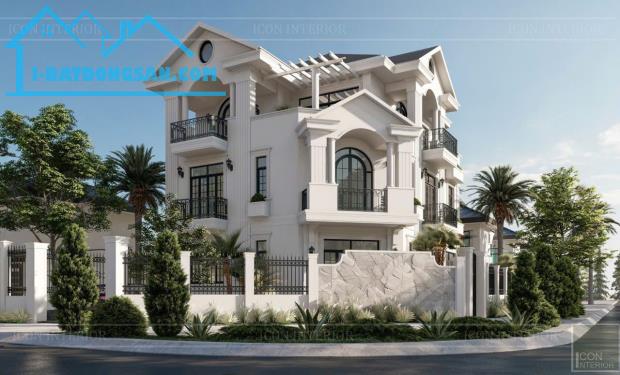 Bán Biệt Thự KĐT Trung Văn - LÔ GÓC 2 MẶT ĐƯỜNG - 170M2 x 5 Tầng - Sổ đẹp - Giá 78,8 Tỷ