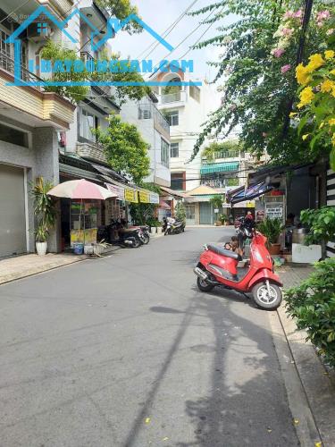 Bán nhà HXH Kinh Doanh 305/ Lê Văn Sỹ - DT 4.1 x 12 - 4 tầng giá 11 tỷ tl