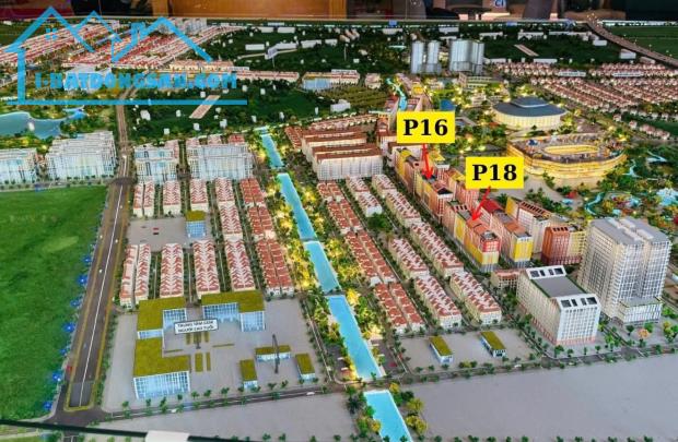 🌞 CƠ HỘI SỞ HỮU CĂN HỘ TRUNG TÂM HÀ NAM – VỐN CHỈ TỪ 400 TRIỆU 🌞