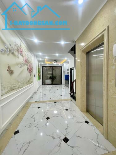 BÁN NHÀ PHÂN LÔ, NGỌC HỒI- THANH TRÌ, 60 M2, 6 TẦNG TM, MT 4 M, GIÁ 12,8 TỶ.