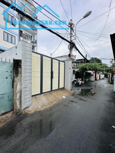 MẶT TIỀN GÒ VẤP GIÁP BÌNH THẠNH – 200M2 VUÔNG VỨC – CHỈ 18 TỶ
