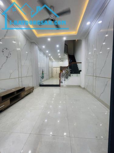 🌿 Nhà 4 tầng – hẻm ô tô – khu phân lô cao cấp, Hiệp Bình Chánh