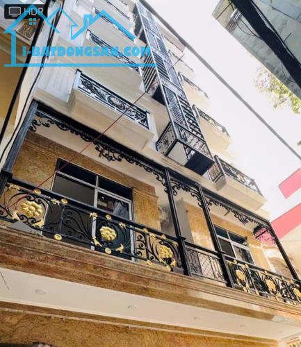 🏠 SIÊU PHẨM PHÙNG KHOANG – 148M² – 7 TẦNG – 40 PHÒNG – GIÁ 32 TỶ📞 Hằng Mini