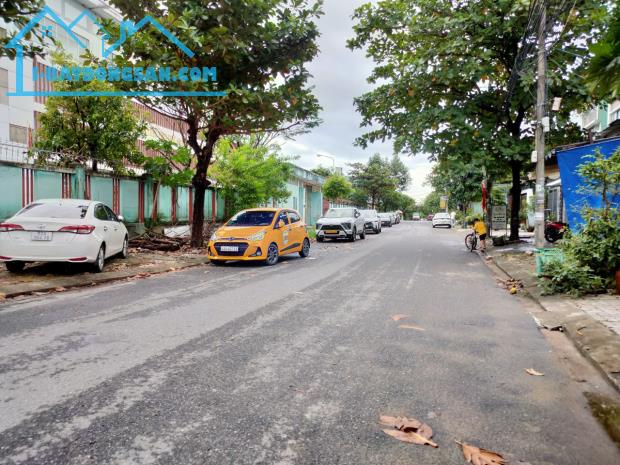 Bán đất 100m2 kiệt ôtô Hồ Sĩ Dương, ngang 6m gần Lê Đại Hành, Hòa Thọ Đông, Cẩm Lệ 3.59 tỷ