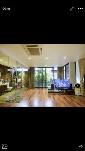Bán nhà Phố Trần Đại Nghĩa, 68 m2, 6 tầng, MT 6 m, giá 128 tỷ, kinh doanh cao cấp.