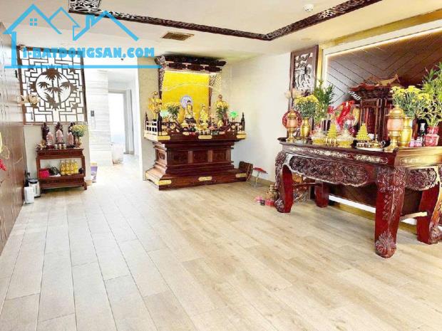 ❌Mặt tiền kinh doanh khu Đệ Nhất khách sạn Tân Bình-7 tầng + thang máy xịn xò-DT 5.2mx24m