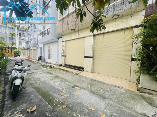 NHÀ 5 TẦNG BTCT - NGUYỄN SỸ SÁCH - P15 - TÂN BÌNH - NGANG KHỦNG 7M - DT85M2 - GIÁ 10.7 TỶ