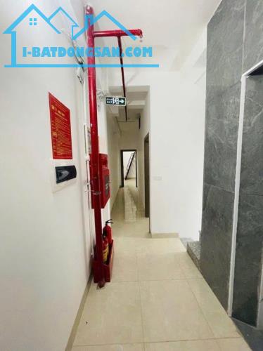Phú đô !căn hộ dòng tiền CCMN 60m2-7 tầng - Mt 4m . Thang máy.