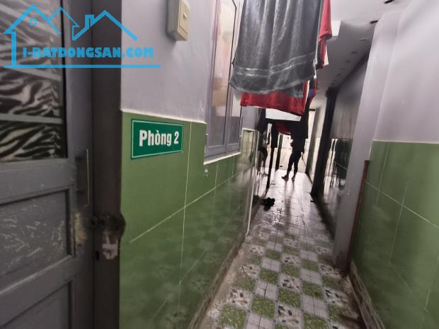 NHÀ 3 TẦNG – HẺM XE HƠI – 158M², NỞ HẬU – DÒNG TIỀN 32TR/THÁNG – GẦN ĐH VĂN HÓA