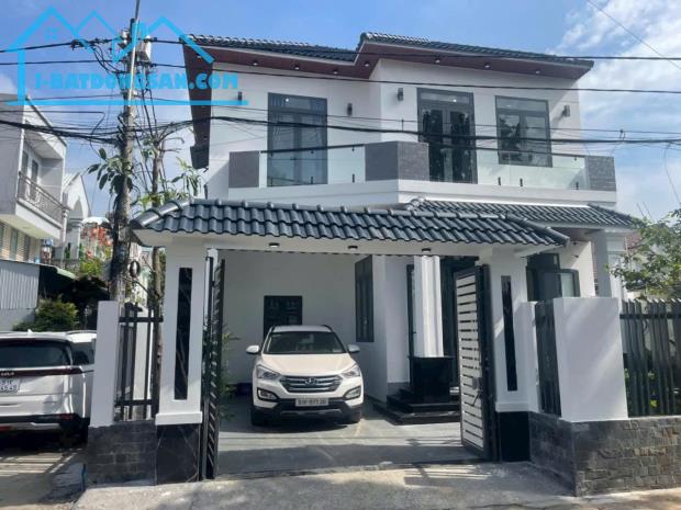 BÁN BIỆT THỰ MỚI KENG 1/NGUYỄN THỊ THẢNH ,THỚI TAM THÔN , HÓC MÔN