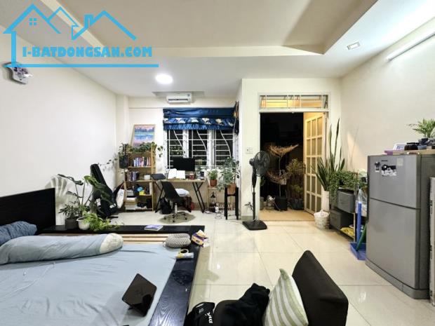 🏡 BÁN NHÀ HIẾM – LÊ VĂN SỸ, PHÚ NHUẬN – 61M² – 4 TẦNG – THIẾT KẾ LỆCH TẦNG – 11.x TỶ