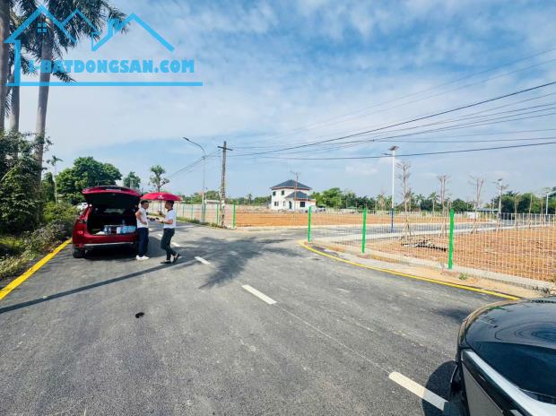 BÁN 102m² FULL THỔ CƯ – THÔN HÒA LẠC – ĐƯỜNG 9M, 3 ÔTÔ TRÁNH NHAU