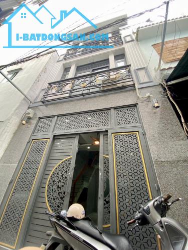Bán nhà Lý Thường Kiệt - DT 4.5 x 10.8 - 1 trệt 2 lầu - giá 7.5 tỷ TL