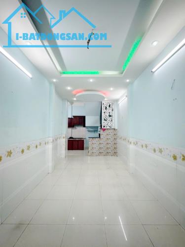 NGAY NGÃ 6 GÒ VẤP – 4 TẦNG – 40M2 – HẺM 3 MÉT RƯỠI – CHỈ 4 TỶ 35