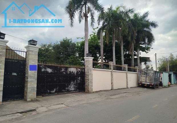 Nhà xưởng mặt tiền Ngộp ngay Trần Văn Mười, Xuân Thới Đông, Hóc Môn, 3973m2, ngang 28m