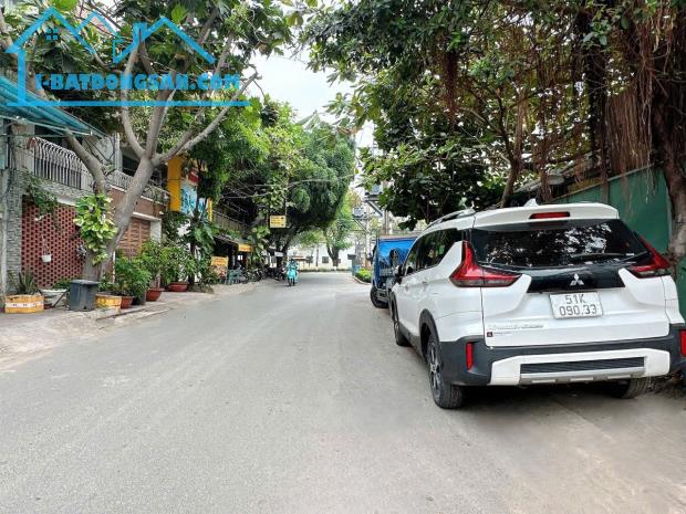 HIẾM CÓ nhà 5 tầng đẹp hẻm 549 Lê Văn Thọ ngang 5m 75m2 T.máy tặng NT ở ngay 9.8 tỷ.