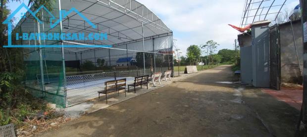 💥 ĐẤT VÀNG TRUNG TÂM XÃ SÓC SƠN – MẶT TIỀN 7,45M – NGÕ Ô TÔ 💥