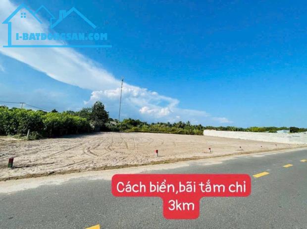 CẦN RA ĐI NHANH GỌN LẸ LÔ ĐẤT 172M2 NGAY TRUNG TÂM PHƯỚC HẢI TP HỒ CHÍ MINH .