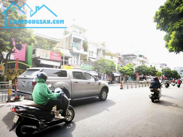 376M2 MẶT TIỀN PHẠM VĂN CHÍ QUẬN 6- 5.1X42M, NỞ HẬU 19M