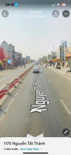 🏡 BÁN MẢNH ĐẤT MẶT TIỀN- DT 139M-NGUYỄN TẤT THÀNH -TẶNG 2 KIOT KINH DOANH SINH LỜI 💰 📐